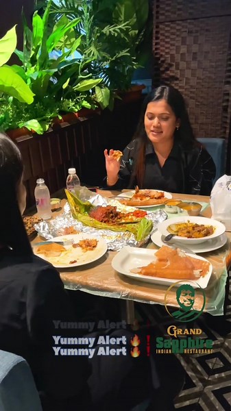 fish pollichathu Grand sapphire A menu for every mood, every time . . We always live in one place, food with delicious Indian cuisine, so join us on a wonderful cooking journey full of love. . 📍Jeddah Al Balad 0505530162📲 . . #Jeddah_restaurants #albald #jeddah_restaurant #chicken_biryani #chicken_biryani #Indian_samosa #butter_chicken #Indian_restaurants #tandoori_chicken #grandsapphire #keralarestaurant