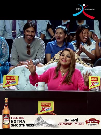 #comedyclub #comedyclubwithchampions #pawanbhattarai #sajanshrestha #nepaliceccwc #keyentertainment #waiwaixpressccwc #ccwc #xpress #sajanshrestha