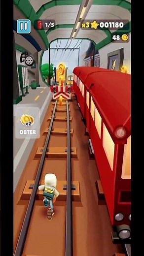 #subwaysurfershollywood #subwaysurfers #gaming #82k #carnavaldominicano #youtubeshorts #games