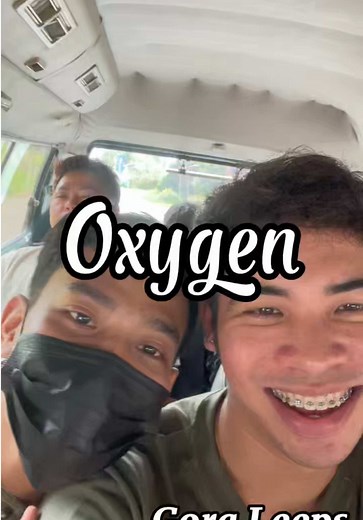 Oxygen Concentrator para kay Tito Arj: Salamat sa Sponsorship!