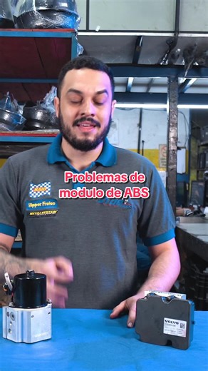Importância do Módulo de ABS na Segurança do Carro