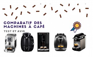 Les 10 Meilleures Machine à café de 2025 : Comparatif - Consolab