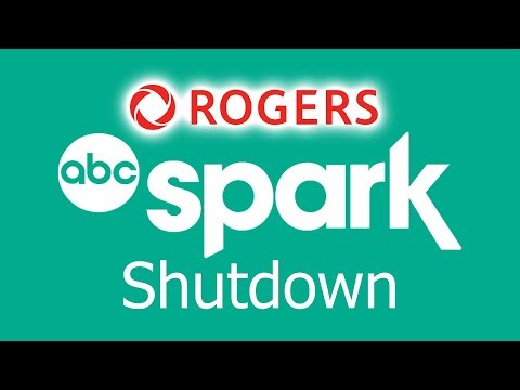 ABC Spark Shutdown on Rogers (FULL RECORDING)