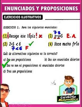Propositional Logic - Statements or Propositions #arithmetic #mathematics #maths #mathematics #math