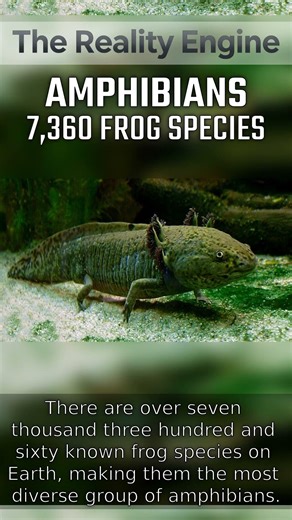 Amphibians - Part 2 - The Reality Engine