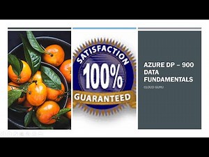 Azure DP-900 Data Fundamentals - Exam Dumps with Explanations