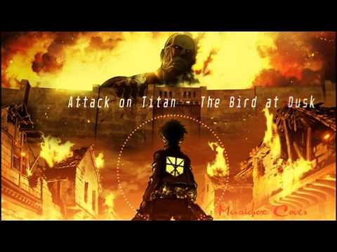 [Music box Cover] Attack on Titan S2 – The Bird at Dusk