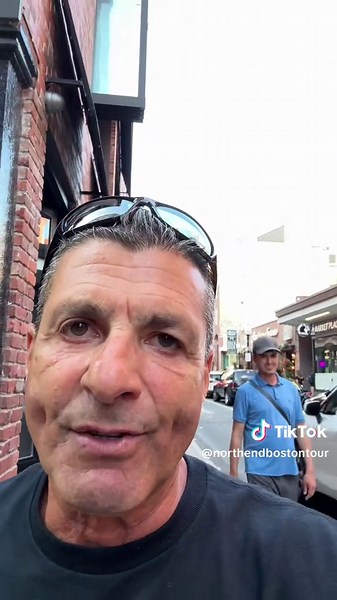 Exploring Boston's North End: A Local's Food Tour