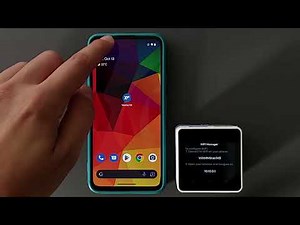How to setup your M5's Wifi network (Step-by-step process)