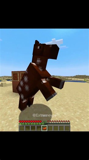 How to do the six seven in Minecraft ⁶🤷🏻‍♂️⁷