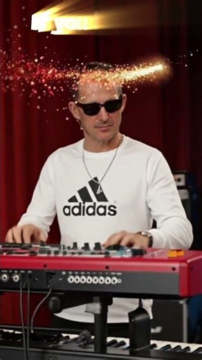 Real-Time Euro Disco Groove – No Playback🎹🔥❤️