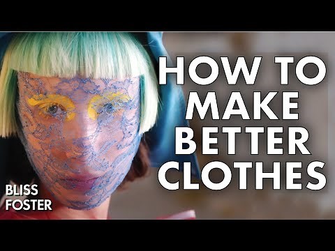 A Master Course in Fashion Design: How to Make the Best Clothes