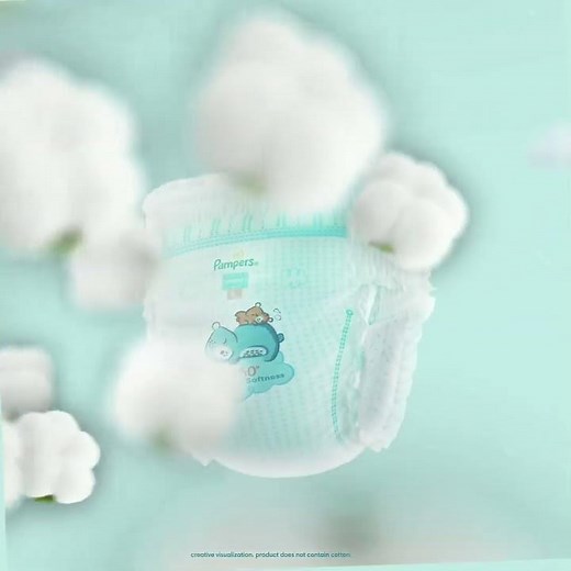 Approved by babies and mommies, Pampers Premium Care is loaded with amazing features 👶🏼 🥰 🤰🏼