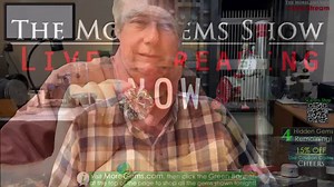🔴 We're live with gem cutter, Steve Moriarty, and his two sons, Michael & Jeff! In this show, you'll be among the first to see some of Steve & Michael's newest cut gemstones and many other outstanding Gems that they have acquired! 💎 Shop the stones here: https://www.moregems.com/collections/cheers-to-another-new-year-of-fine-gemstones-live-episode-46-the-moregems-gem-show-1-17-2024 He will also be offering limited time discounts on these pieces. Not only that, but we'll be answering your quest
