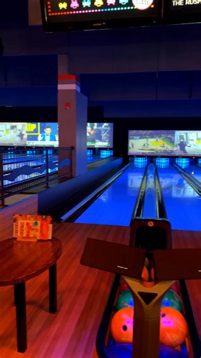 Halloween may be over, but that doesn’t mean weekend fun has to end 👻 Today’s your last chance to use promo code* TRICK15 to snag 15% off your lane reservation! Book now at amf.com/lane-reservations before this deal vanishes 🫥 *Offer valid 10/30 - 11/2 on lane reservations held by 11/2. | AMF Bowling Co.