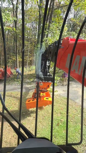 light work for the MRT 26.60 💪🏻🌳