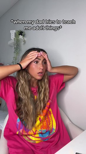 Decisions, Decisions: Confusion and Adulting with Dad