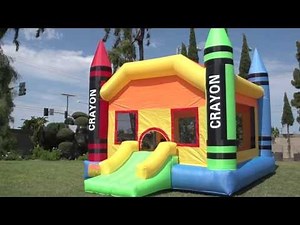 XBouncers - Crayon House