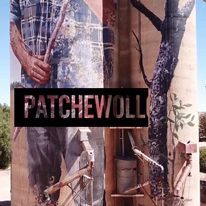 616K views · 12K reactions | Breathtaking. The entire world needs to see Victoria's Silo Art Trail. | Dan Andrews | Facebook