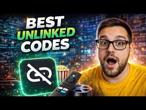 UNLINKED CODES Are INSANE in 2026 (thank us later)