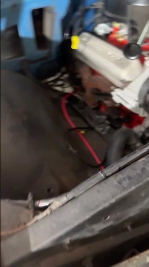 C10 Vintage Air Installation part 1. #shoptime, #vintageair