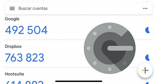 Protege tu cuenta con Google Authenticator o Authy - Alta Densidad