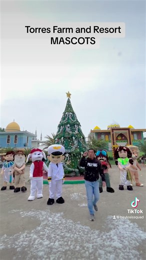 83K views · 1.6K reactions | Cake Dance Challenge with the Torres Farm MASCOTS and its President. #cakedancechallenge #torresfarmhotelandresort #happiestplaceinCavite | Torres Farm Hotel and Resort | Facebook