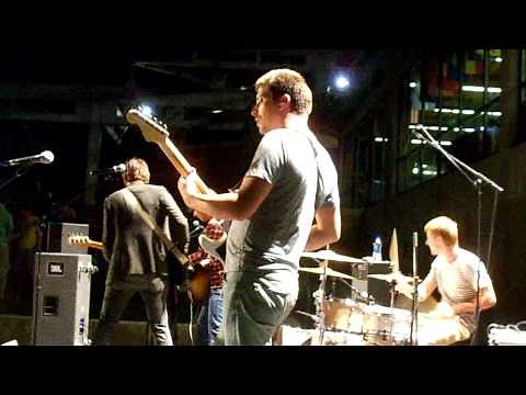 The Brobecks - "Better Than Me" Live