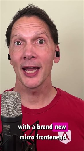 Web Fragments: Build, Scale, and Modernize