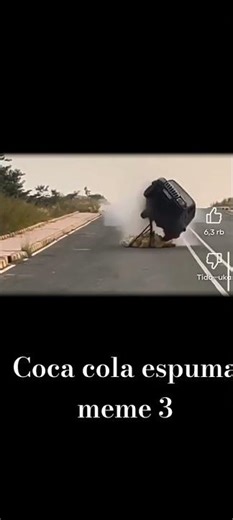 Coca cola espuma meme 3#sorts#memes#kecelakaan