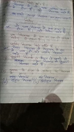 class 12 th chemistry chapter 2 important notes 📝#chemistry notes