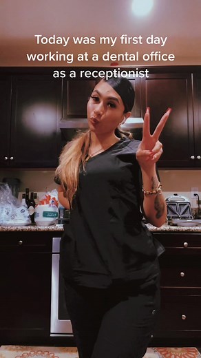 Life as a Dental Office Receptionist