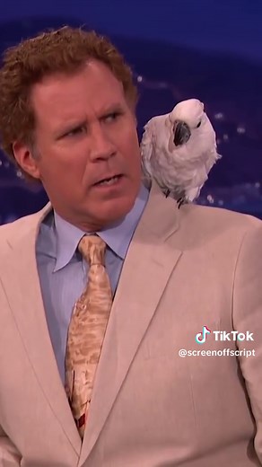 Don’t ask Will Ferrell about his personal life 🕊 #WillFerrell #ConanOBrien #Comedy #Elf #Anchorman (via @Team Coco)