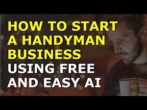 How to Start a Handyman Business | Complete and Easy to Follow Guide
