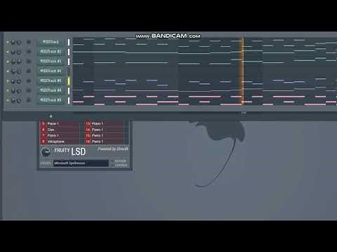 Splash Hill Mid2SMPS Driver Test