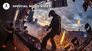 Sub Zero Project - Never Surrender (Official Hardstyle Video)