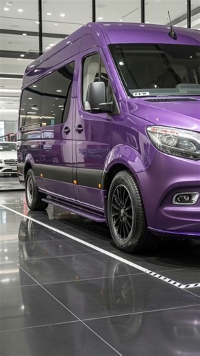 2026 Mercedes Sprinter Ultimate – The Most Luxurious Sprinter Ever Built | Full Tour + Review