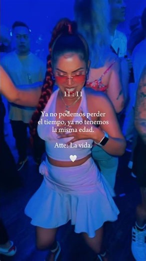 #1111 #perder #tiempo #edad #lavida