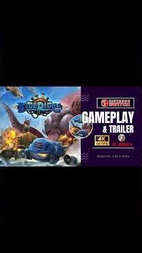 Blue Rider (Boss 2) | Nintendo Switch Gameplay in 4K 60FPS