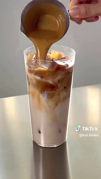 Delicious Homemade Drinks: Coffee and Iced Milk Ideas