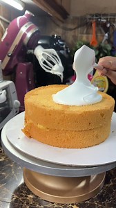 Boiled icing cake | Crazy Oven By Joy