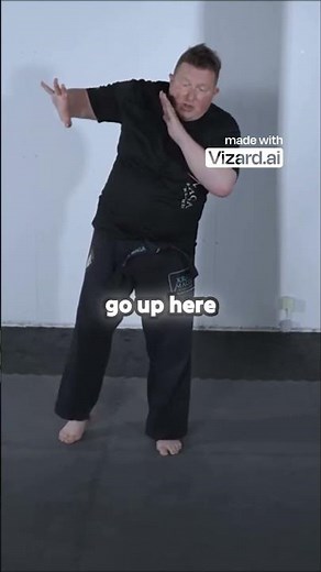 Don't Panic, Counter: The Flinch Technique #selfdefense #tips