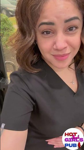 Super Hot Long Fart From Gorgeous Brunette!