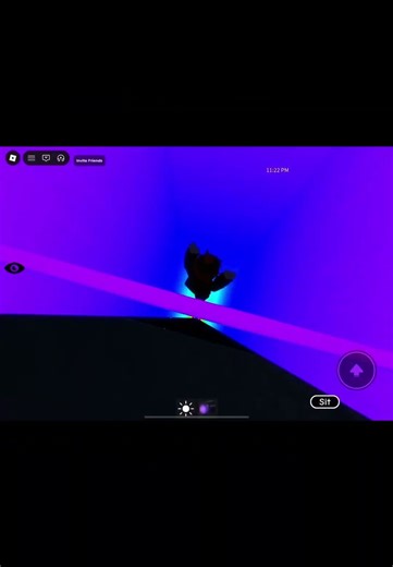 Rainbow dropper trend ( flash warning ⚠️) #trending #roblox