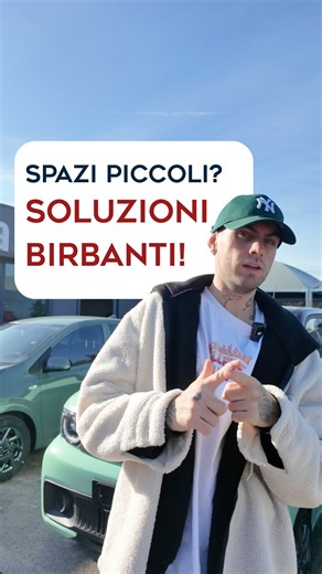 City car elettrica, zero stress. Lei è Birba ⚡ 182 km di autonomia per muoverti ogni giorno in città, ricarica completa in 8 ore e una guida pensata per farti sentire sempre al sicuro. E no non è un trucco di magia di Jey Lillo Compatta fuori, sorprendente dentro. Birba è la scelta intelligente per la mobilità urbana. Vieni a scoprirla da #Autoscala! 📲 WhatsApp: 334 115 3748 📍 Via Francesco De Pinedo, 143 – Capodichino 📍 Via Appia Antica, 9 – Caserta | Auto Scala
