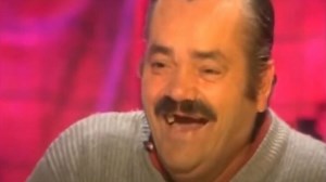 Niet voor te lachen: Spaanse internetmeme Juan Joya Borja op 65-jarige leeftijd overleden