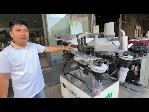 New T70 Agricultural Aircraft Released at Surprisingly Low Price