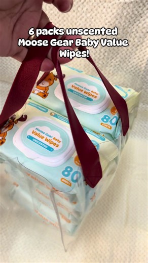 Moose Gear Baby Wipes Sale - Best Discounts on Essentials