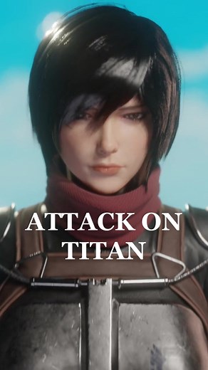 Attack On Titan Unreal Engine 5 Fan Game