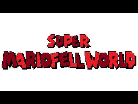 Lethargic Theme (Recreation / Removed Joke) - Super Mariofell World